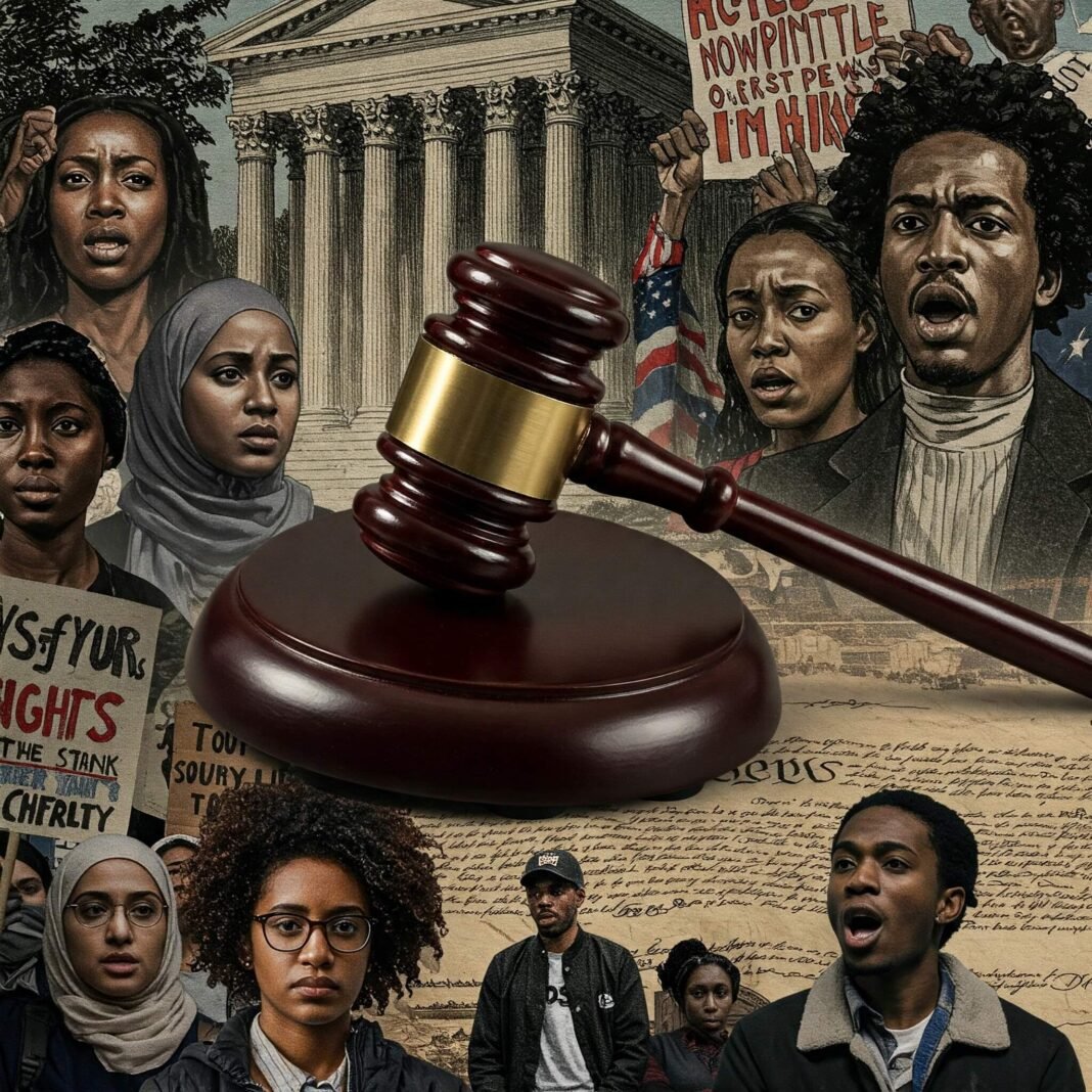 Top 5 Civil Rights Cases That Still Matter Today