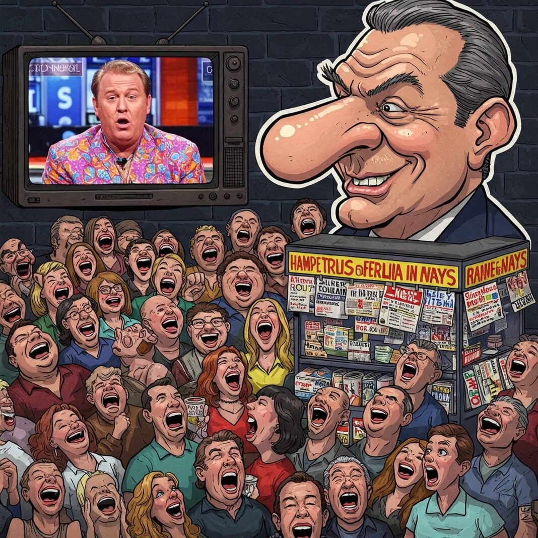 The Funniest Political Satires That Hit Too Close to Home