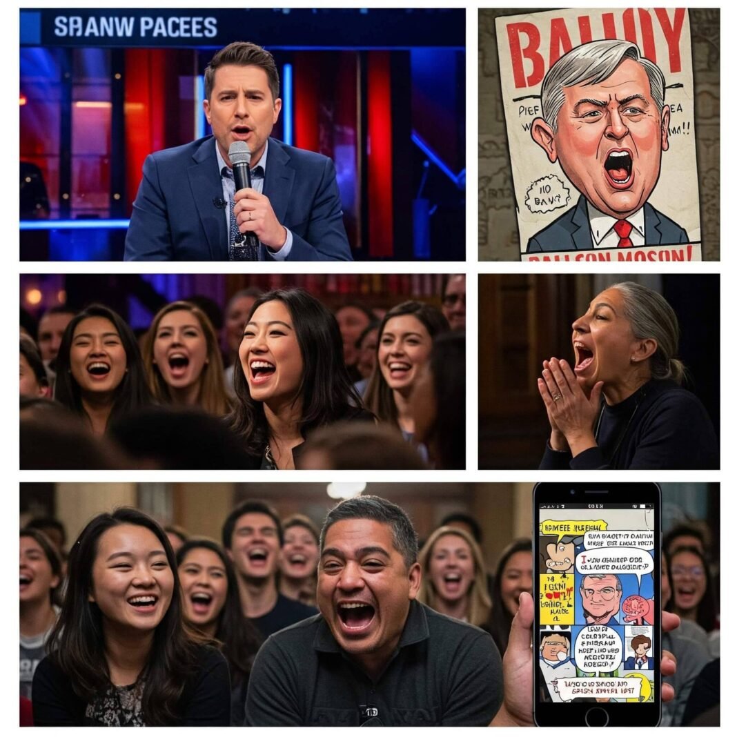 How Satire Is Influencing Public Opinion