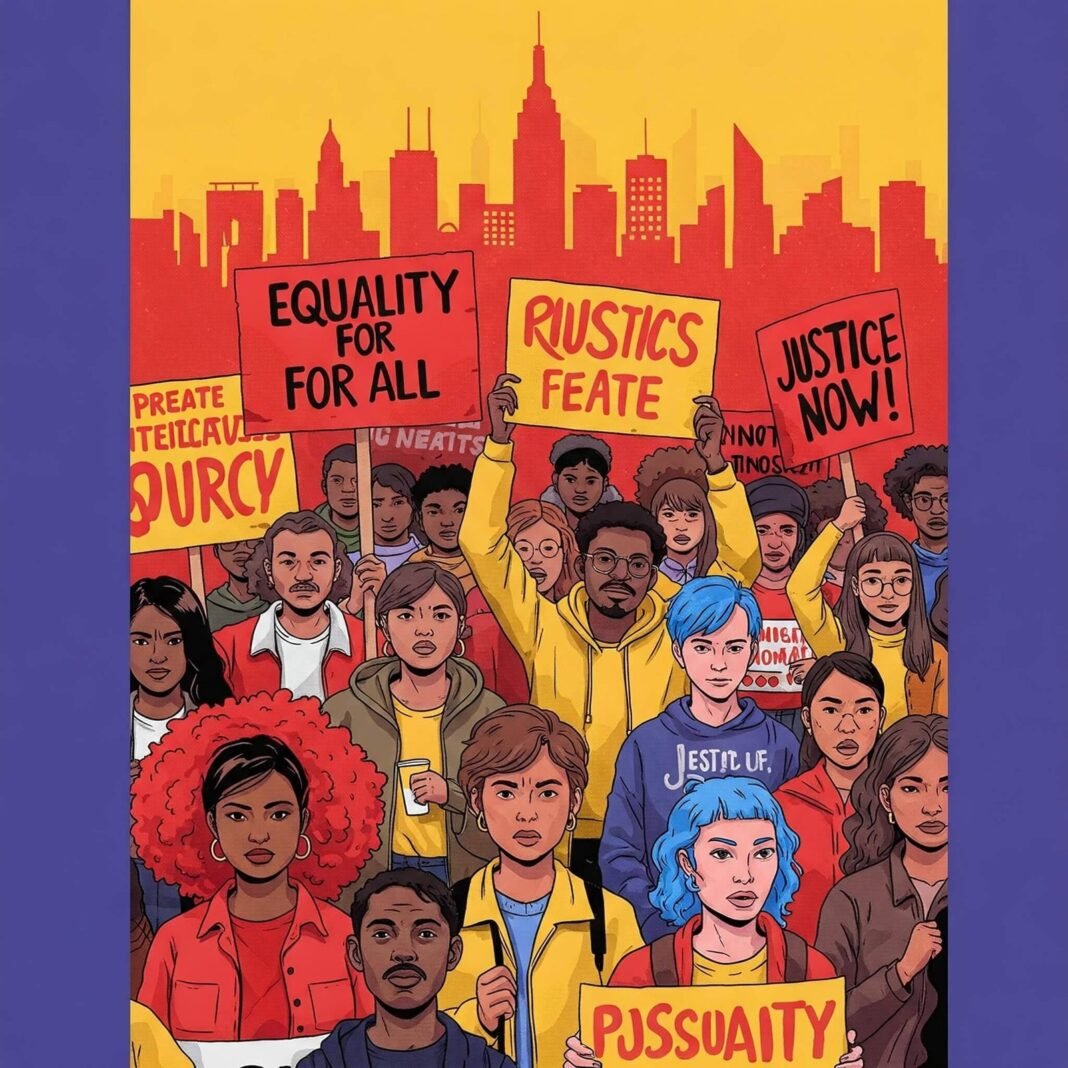 What the New Civil Rights Era Looks Like