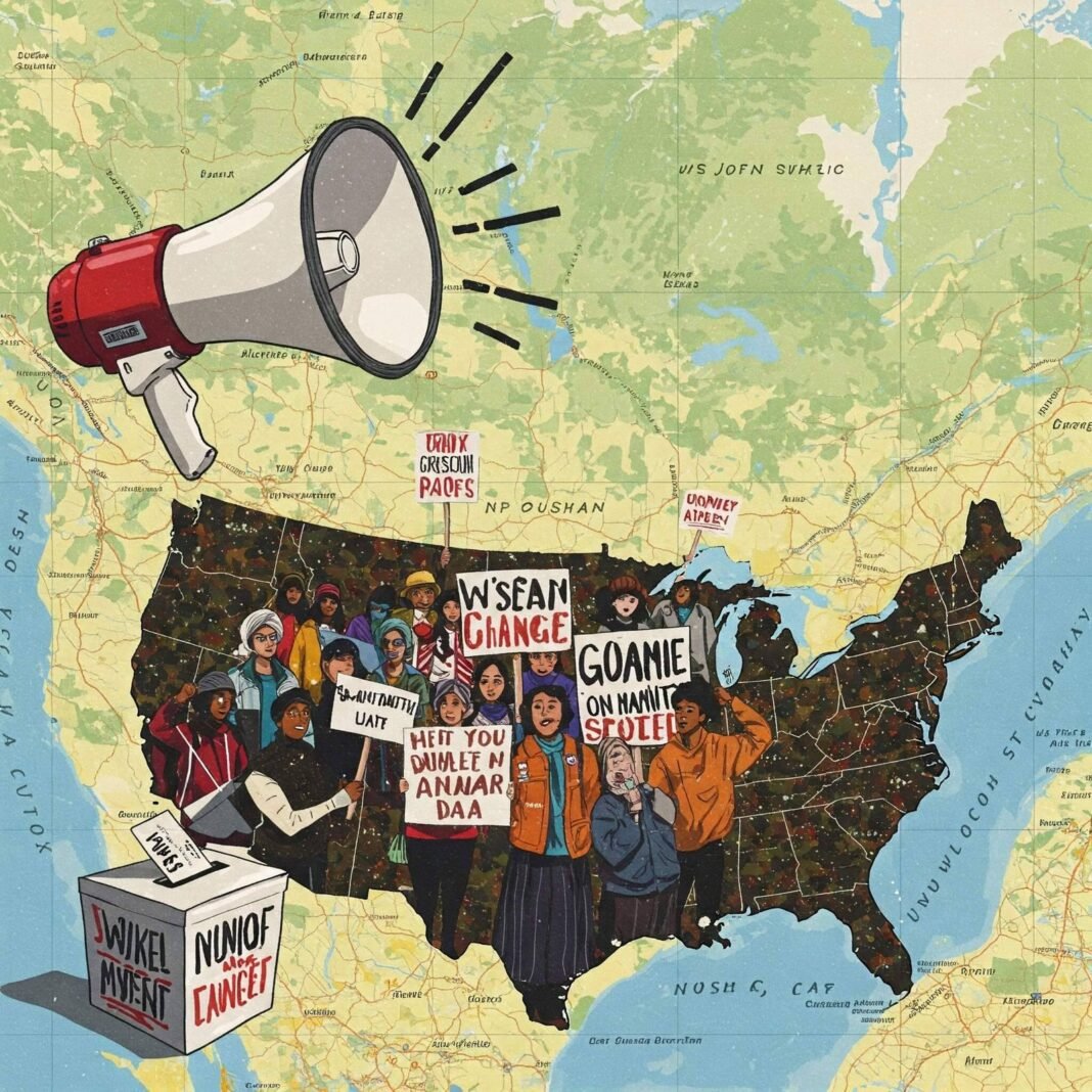 From Local to National: Grassroots Movements That Took Off