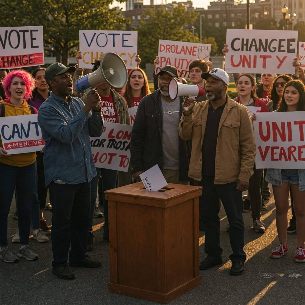 How Grassroots Campaigns Are Winning Big in Politics