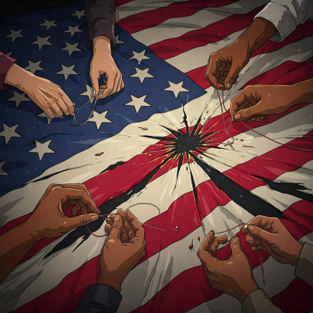 A Nation on Edge: What Comes Next?