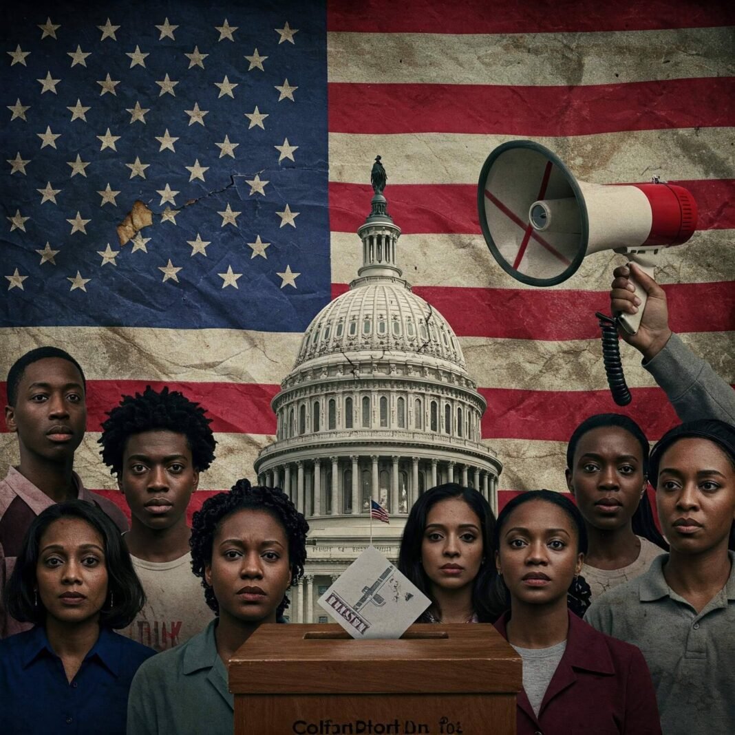 Editorial: The Silent Crisis in American Democracy