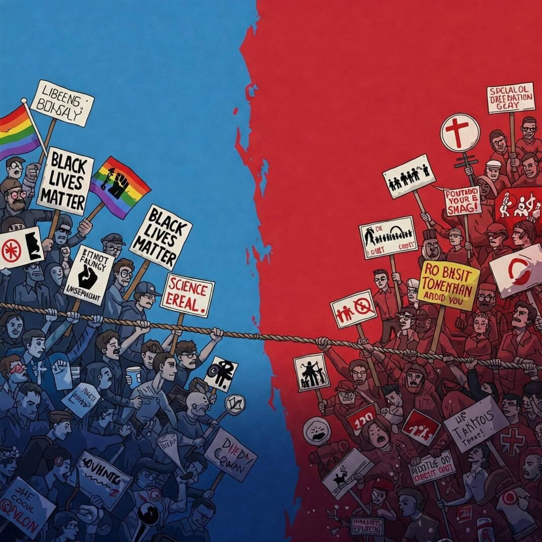 Are Liberals Winning the Culture War?