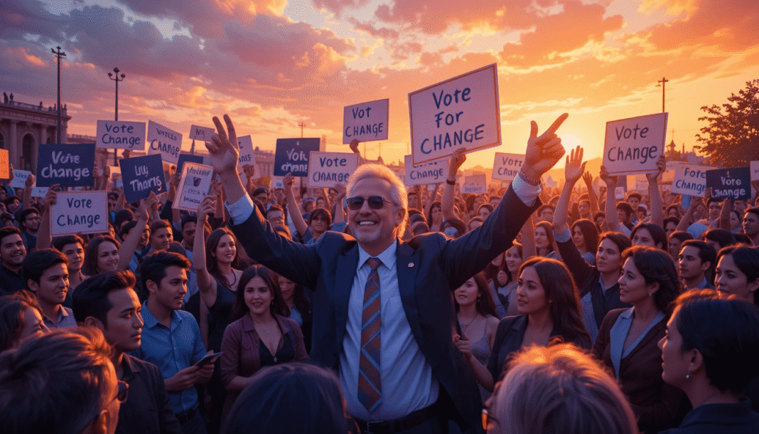 5 Ways to Start Your Own Political Campaign