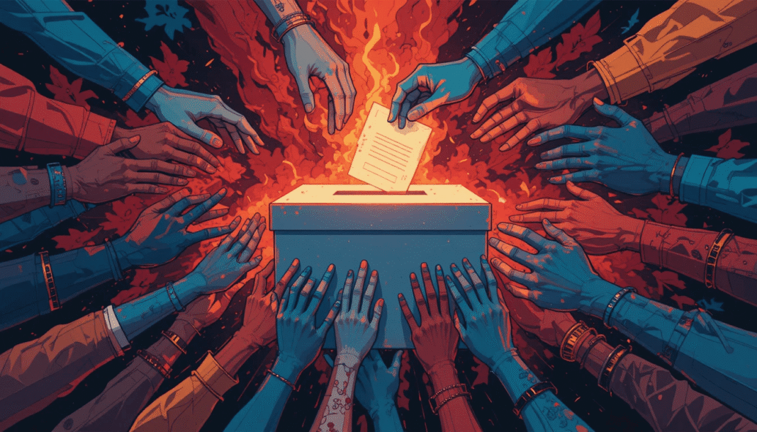 The Truth About Voter Turnout No One’s Talking About