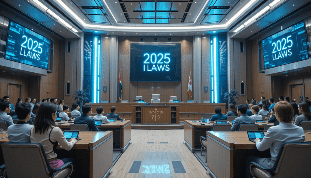 The Most Important Law Changes in 2025 You Missed